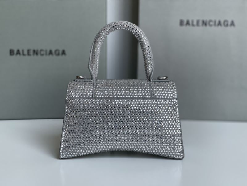 Balenciaga Hourglass Bags